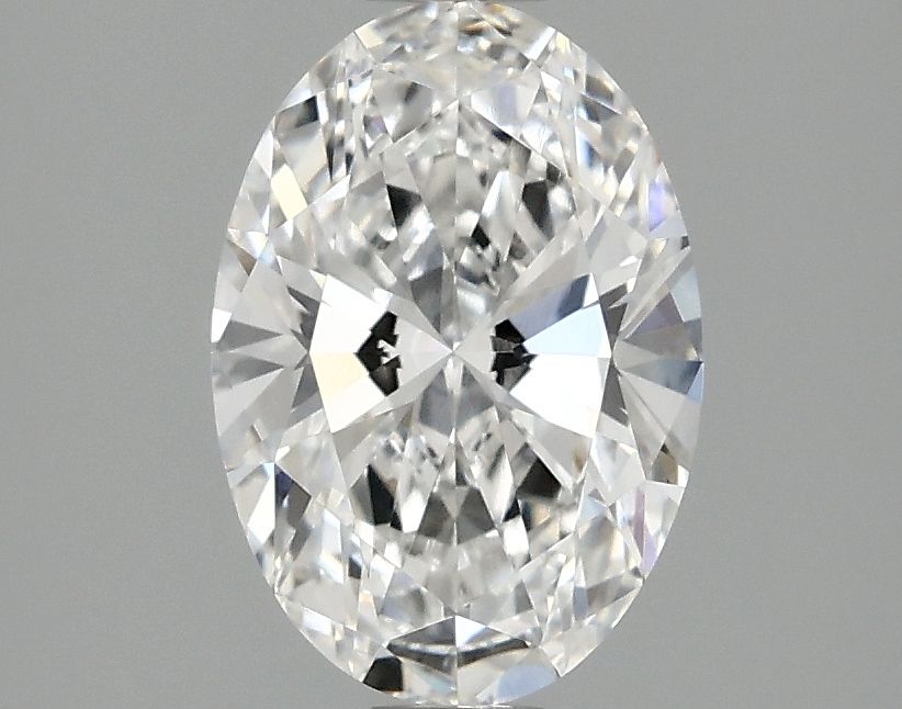 Lab Grown Diamond 1,47Ct E-VS1 Oval - IGILG746547964 1