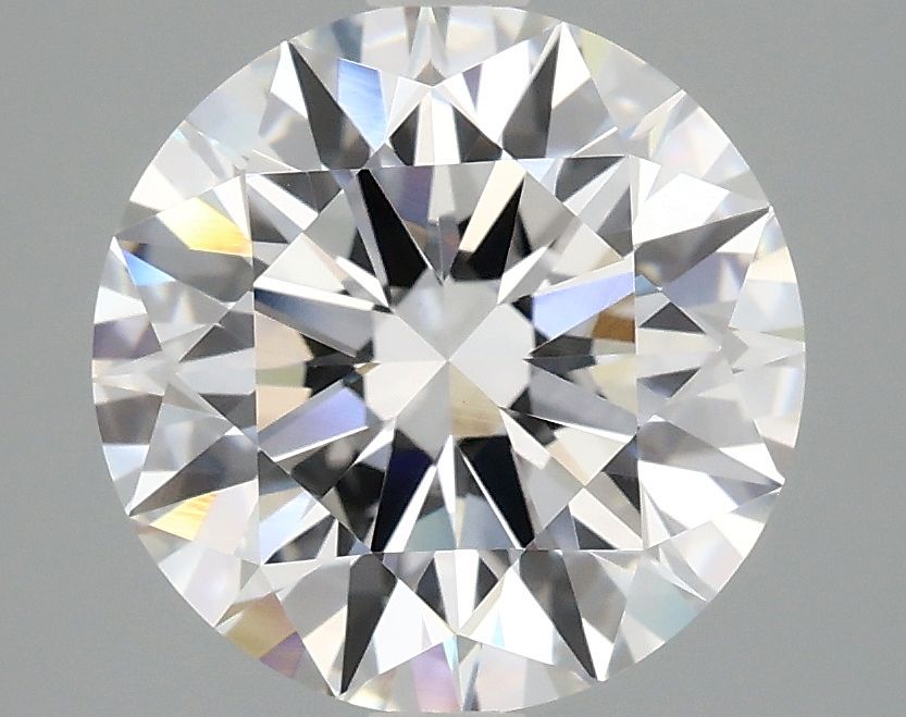 Lab Grown Diamond 3,09Ct E-VVS2 Round - IGILG747533243 1