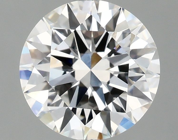 Lab Grown Diamond 2,08Ct E-VVS2 Round - IGILG769651002 1