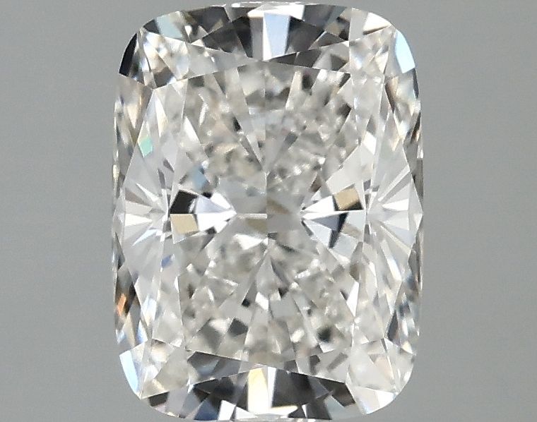 Lab Grown Diamond 2Ct F-VVS2 Cushion - IGILG793611901 1