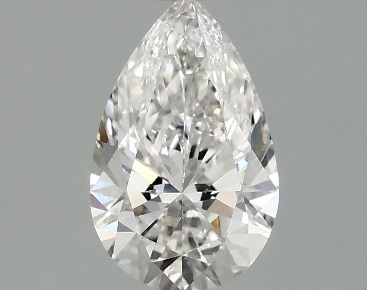 Lab Grown Diamond 1,02Ct F-VVS2 Pear - IGILG792607621 1