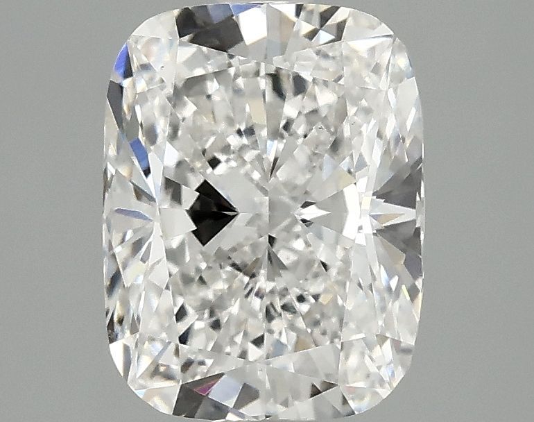 Lab Grown Diamond 2Ct E-VS1 Cushion - IGILG793611755 1