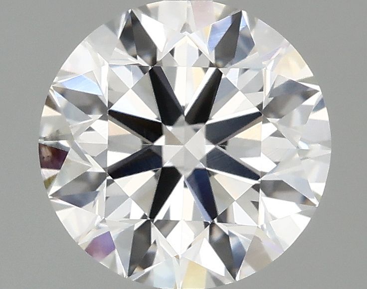 Lab Grown Diamond 1,59Ct F-VS1 Round - IGILG790633087 1