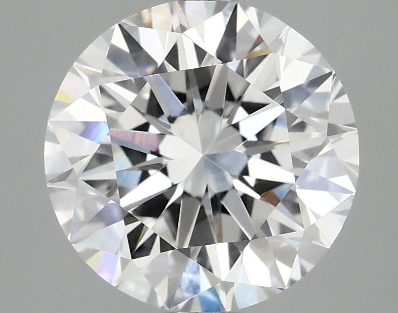 Lab Grown Diamond 3,09Ct E-VVS2 Round - IGILG747547953 1