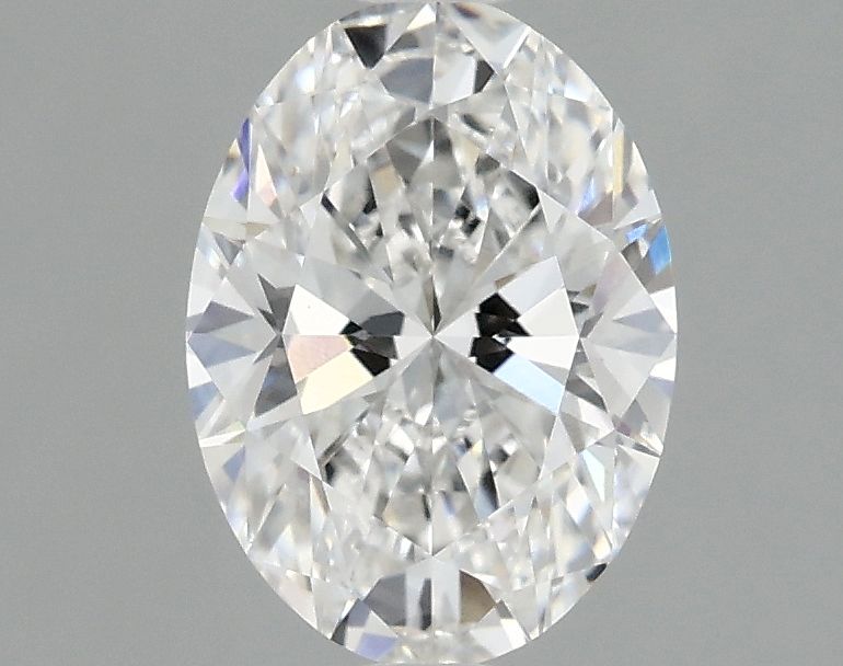 Lab Grown Diamond 1,48Ct E-VS1 Oval - IGILG769621821 1