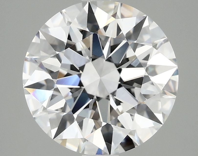 Lab Grown Diamond 3,09Ct E-VVS2 Round - IGILG747535554 1