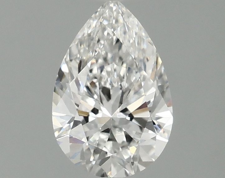 Lab Grown Diamond 1,06Ct E-VVS2 Pear - IGILG794698781 1