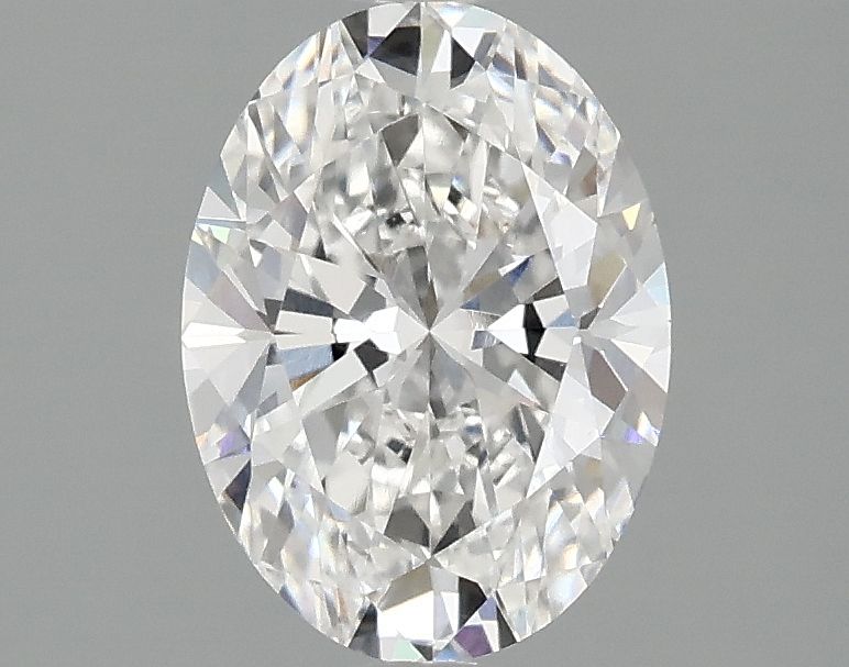 Lab Grown Diamond 1,57Ct D-VS1 Oval - IGILG768648028 1
