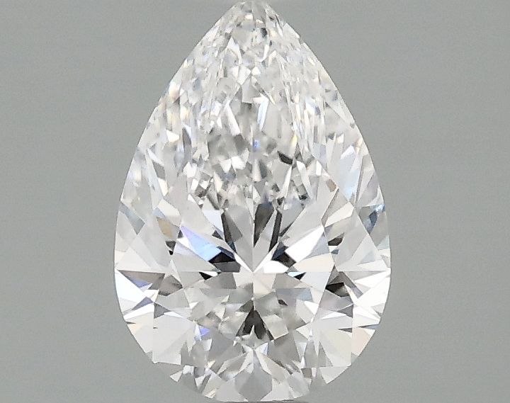 Lab Grown Diamond 1,05Ct E-VS1 Pear - IGILG794661384 1