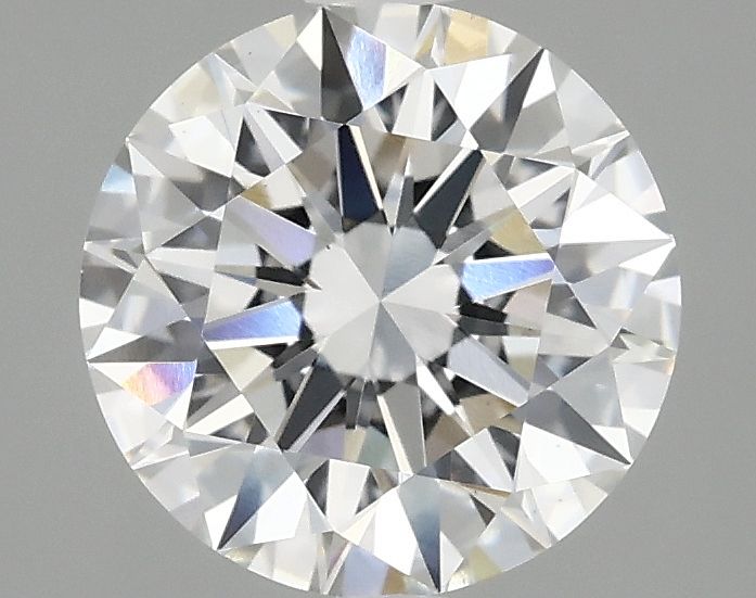 Lab Grown Diamond 1,97Ct E-VS1 Round - IGILG780621936 1