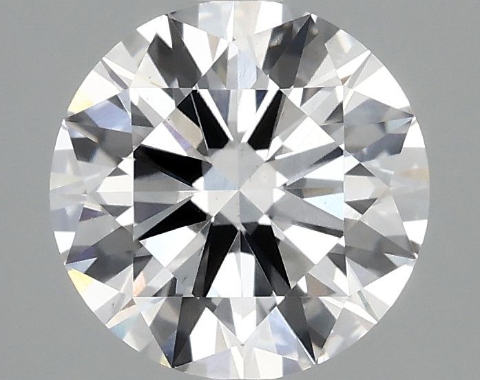 Lab Grown Diamond 1,97Ct E-VS1 Round - IGILG780621942 1