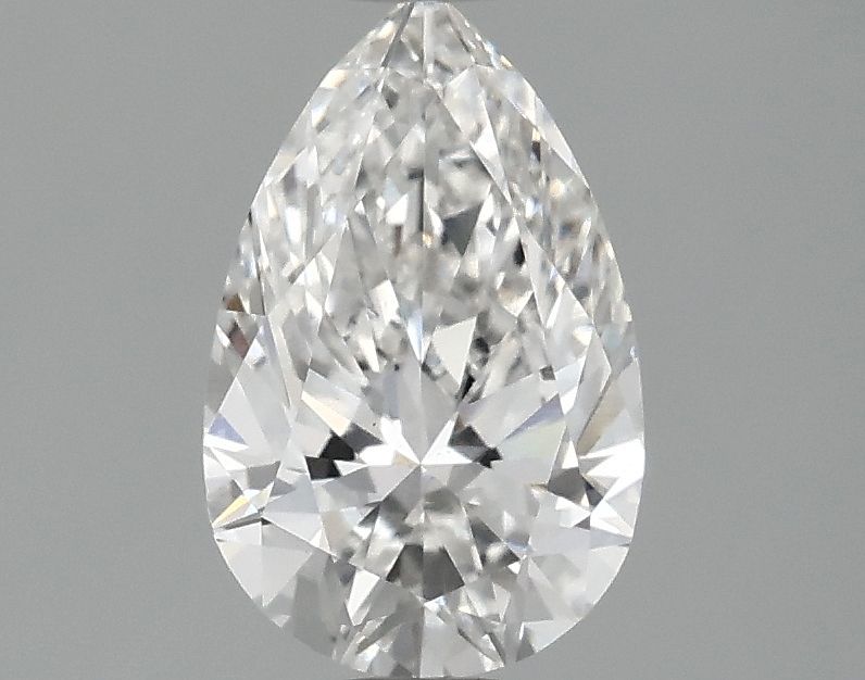 Lab Grown Diamond 1,06Ct E-VS1 Pear - IGILG782641447 1