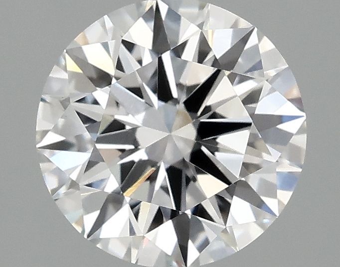 Lab Grown Diamond 1,58Ct D-VVS2 Round - IGILG780605765 1