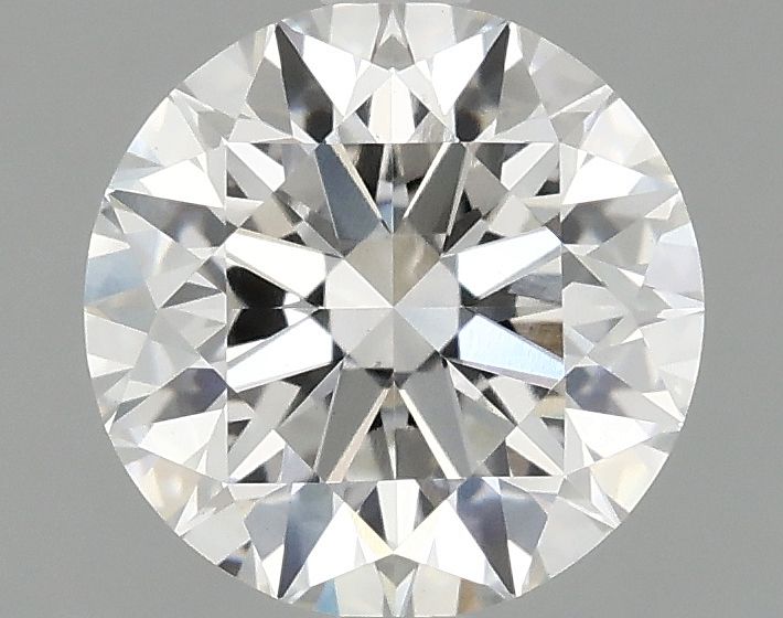 Lab Grown Diamond 1,59Ct E-VS1 Round - IGILG790692350 1