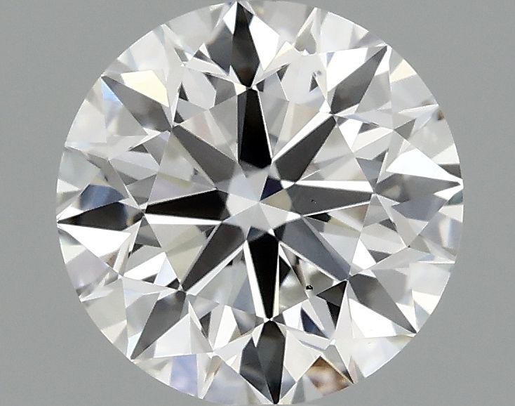 Lab Grown Diamond 1,51Ct F-VS1 Round - IGILG807601849 1