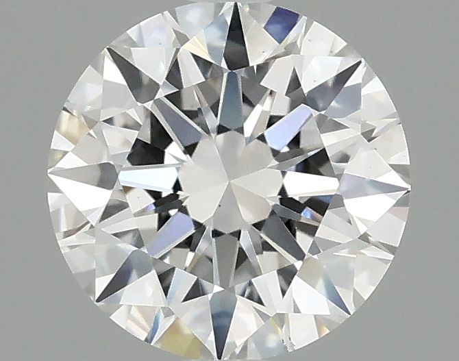 Lab Grown Diamond 1,51Ct E-VS1 Round - IGILG807635069 1