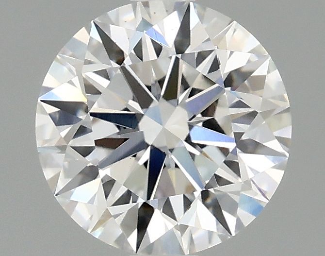 Lab Grown Diamond 1,51Ct E-VS1 Round - IGILG807605173 1