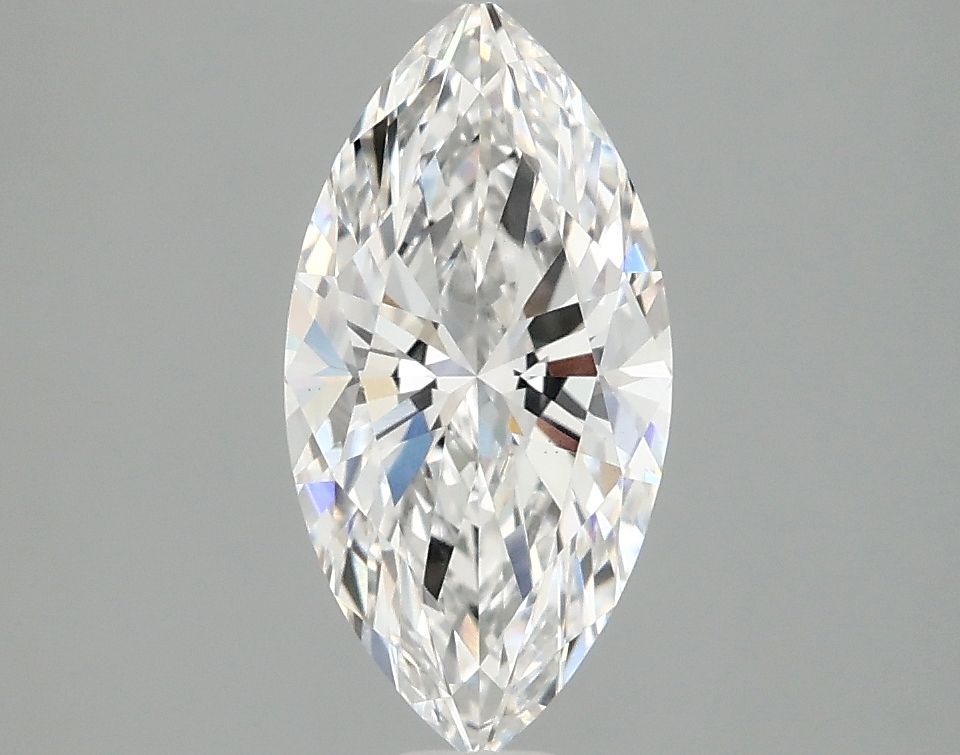 Lab Grown Diamond 1,49Ct E-VS1 Marquise - IGILG797603031 1