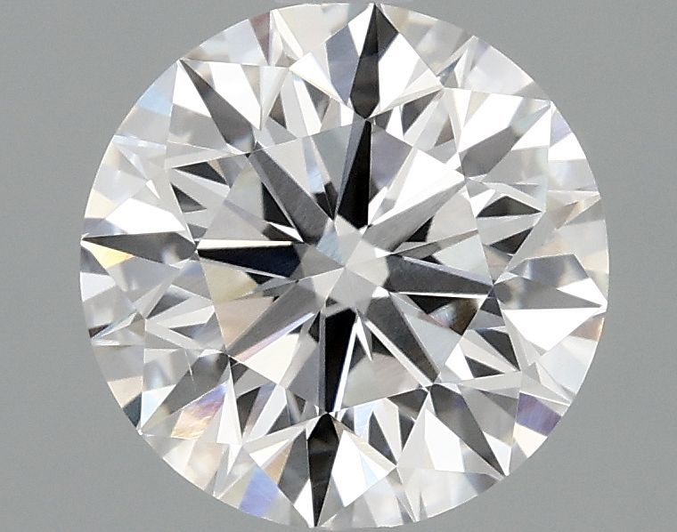 Lab Grown Diamond 1,94Ct E-VS1 Round - IGILG769655327 1