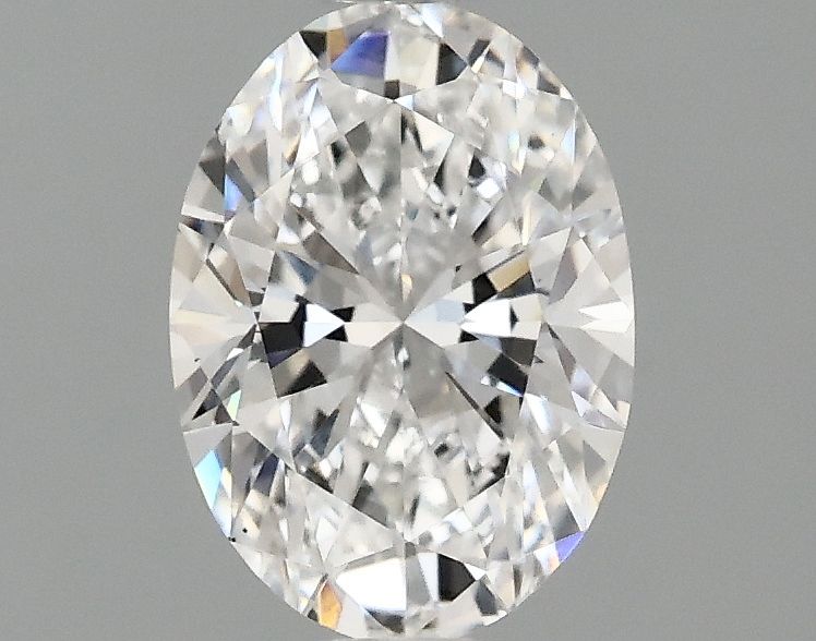 Lab Grown Diamond 1,01Ct E-VS1 Oval - IGILG806633884 1