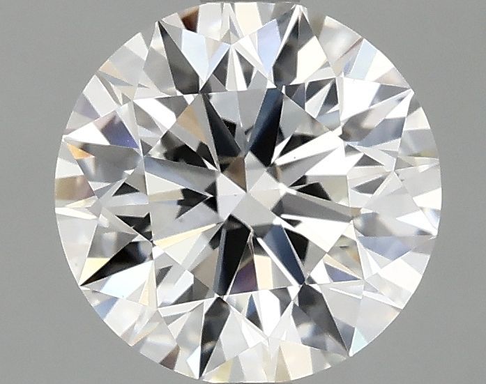 Lab Grown Diamond 2,06Ct E-VS1 Round - IGILG766614922 1