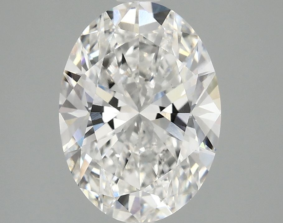 Lab Grown Diamond 2,52Ct F-VS1 Oval - IGILG807637598 1