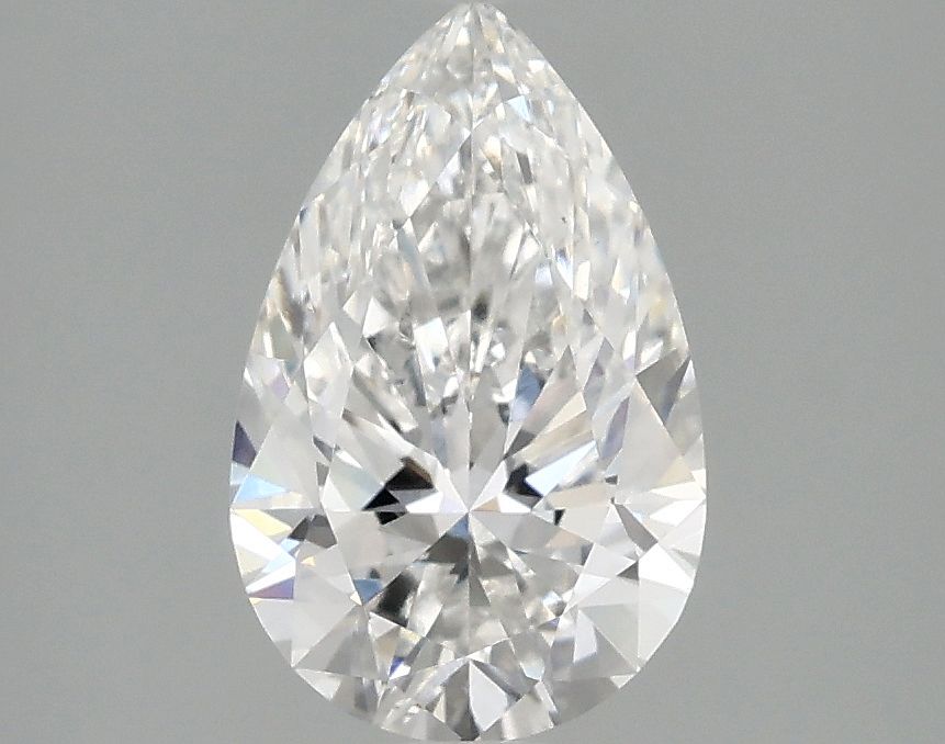 Lab Grown Diamond 1,57Ct E-VS1 Pear - IGILG790633255 1
