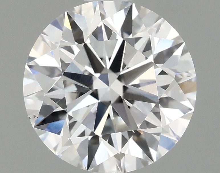 Lab Grown Diamond 1,59Ct E-VS1 Round - IGILG791619785 1