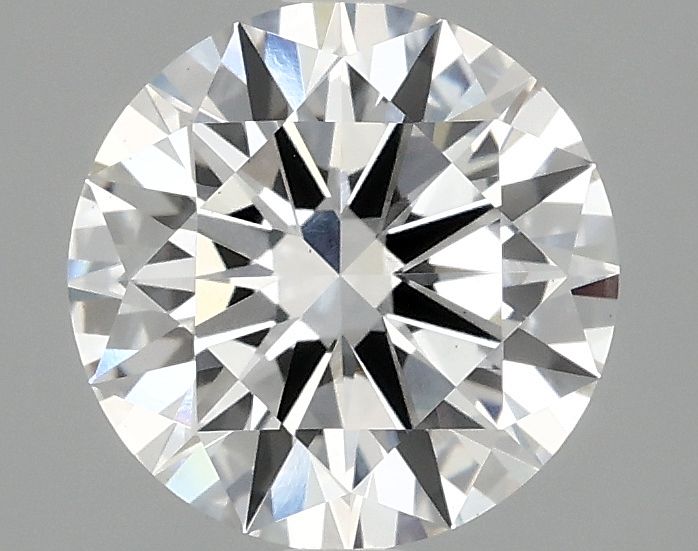 Lab Grown Diamond 1,97Ct E-VS1 Round - IGILG807698482 1