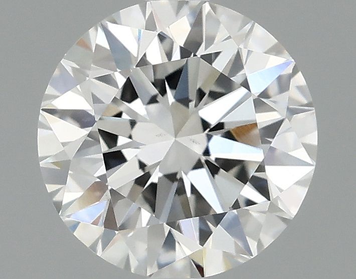 Lab Grown Diamond 1,51Ct E-VS1 Round - IGILG807679398 1