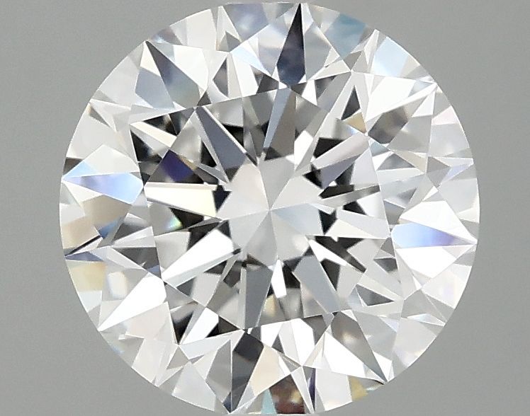 Lab Grown Diamond 2,54Ct E-VVS2 Round - IGILG762540718 1