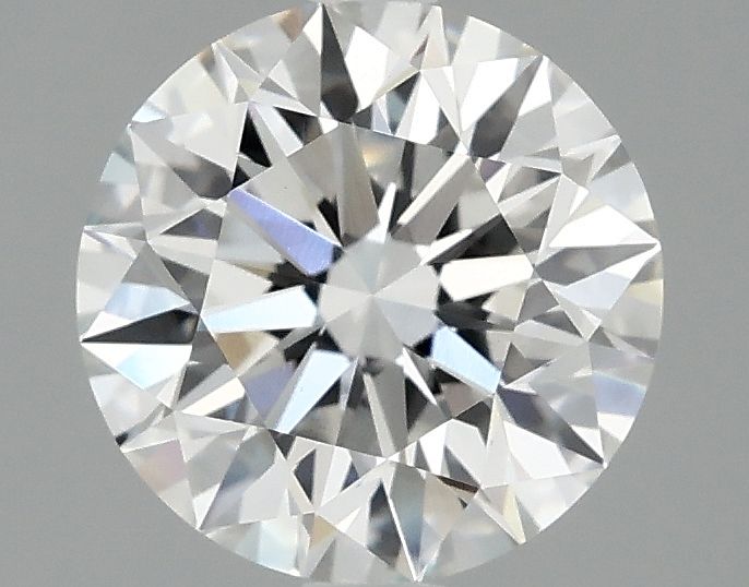 Lab Grown Diamond 2,06Ct E-VVS2 Round - IGILG806603375 1