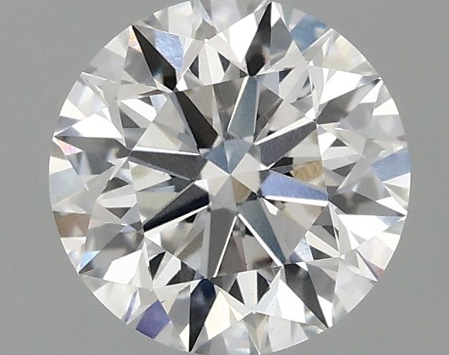 Lab Grown Diamond 1,09Ct D-VS1 Round - IGILG793642308 1