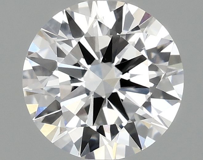 Lab Grown Diamond 1,01Ct D-VVS2 Round - IGILG805626727 1