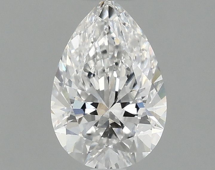 Lab Grown Diamond 1,03Ct E-VS1 Pear - IGILG794642299 1