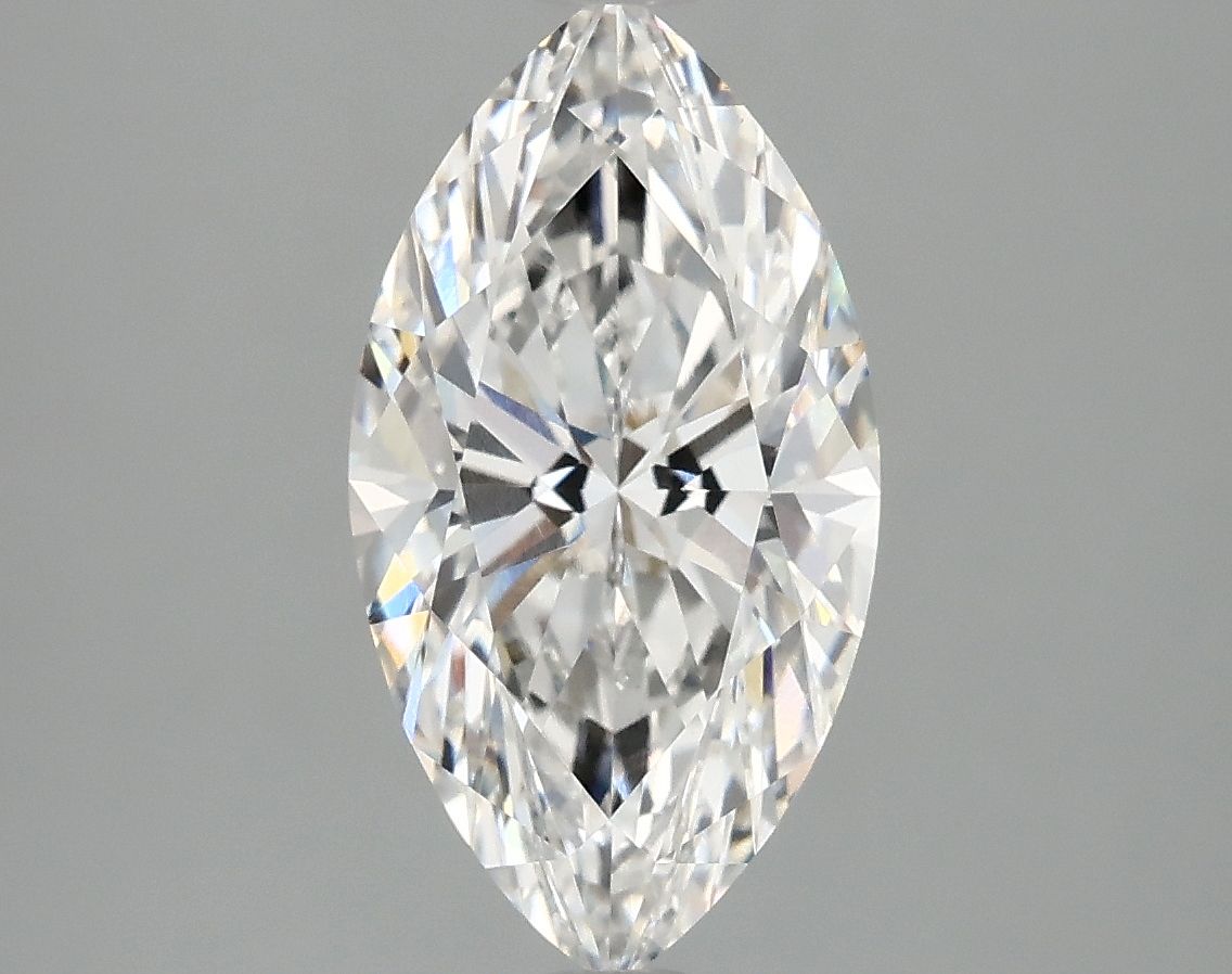 Lab Grown Diamond 2,52Ct E-VS1 Marquise - IGILG792607452 1