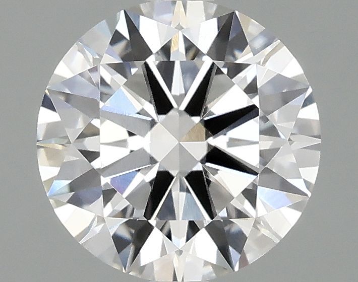 Lab Grown Diamond 1,55Ct D-VVS2 Round - IGILG780689295 1