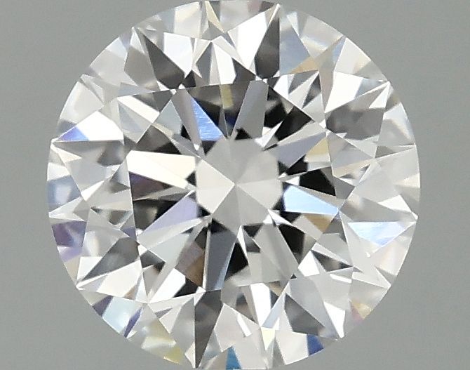 Lab Grown Diamond 1,59Ct E-VS1 Round - IGILG794679737 1