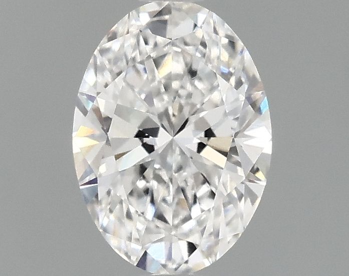 Lab Grown Diamond 1,1Ct E-VVS2 Oval - IGILG805637488 1