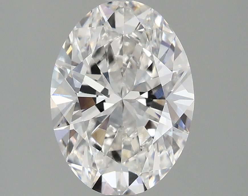 Lab Grown Diamond 2,06Ct F-VVS2 Oval - IGILG765640514 1