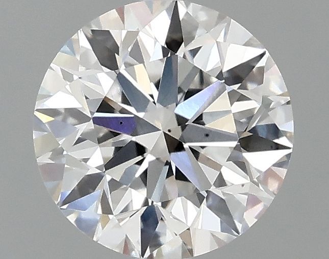 Lab Grown Diamond 1,54Ct E-VS2 Round - IGILG794655384 1