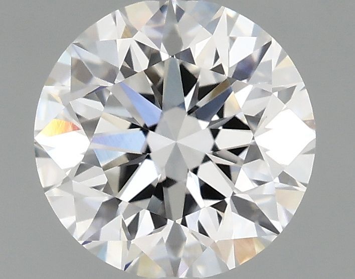 Lab Grown Diamond 1Ct E-VVS2 Round - IGILG806603266 1