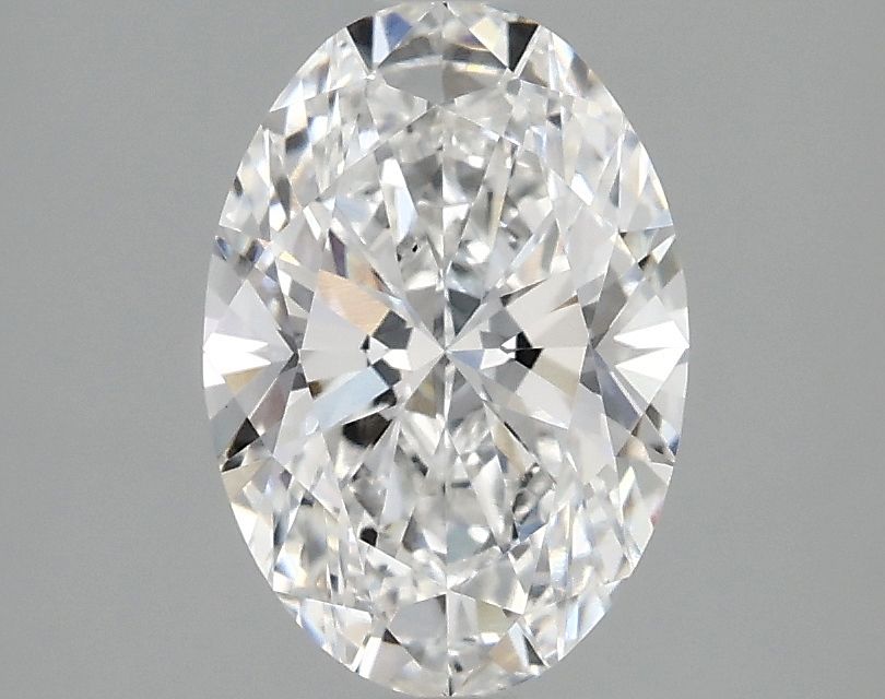 Lab Grown Diamond 1,59Ct E-VS1 Oval - IGILG765610846 1