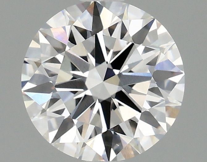 Lab Grown Diamond 1,59Ct E-VS1 Round - IGILG792652056 1