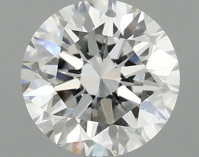Lab Grown Diamond 1,1Ct F-VS1 Round - IGILG805648800 1