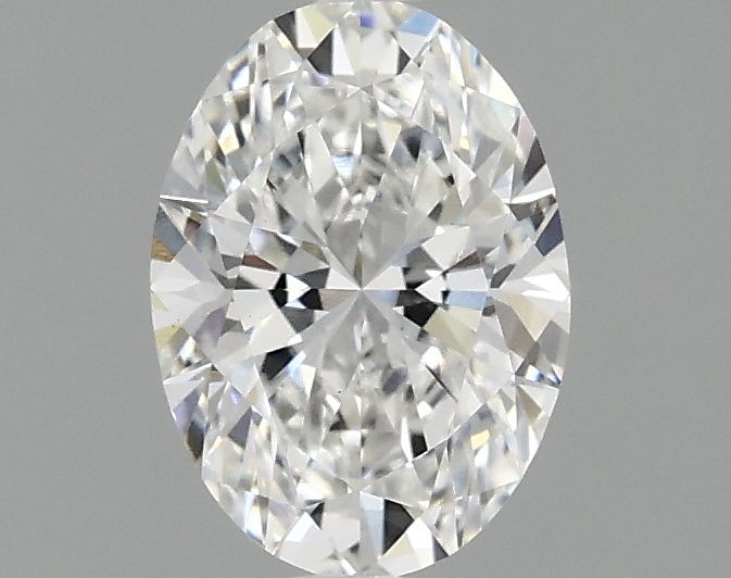 Lab Grown Diamond 1,06Ct E-VVS2 Oval - IGILG805622937 1