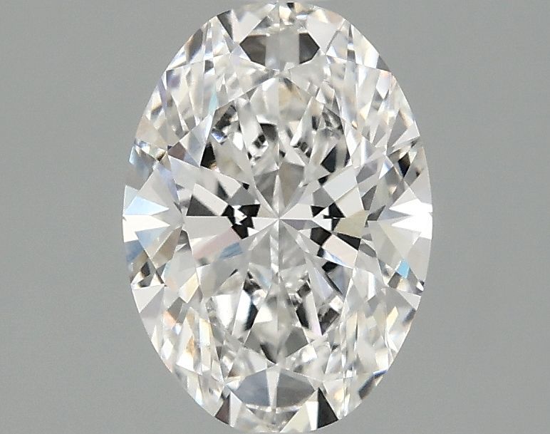 Lab Grown Diamond 1,53Ct E-VS1 Oval - IGILG769649579 1