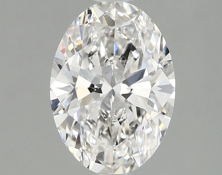 Lab Grown Diamond 1,47Ct E-VVS2 Oval - IGILG769617407 1