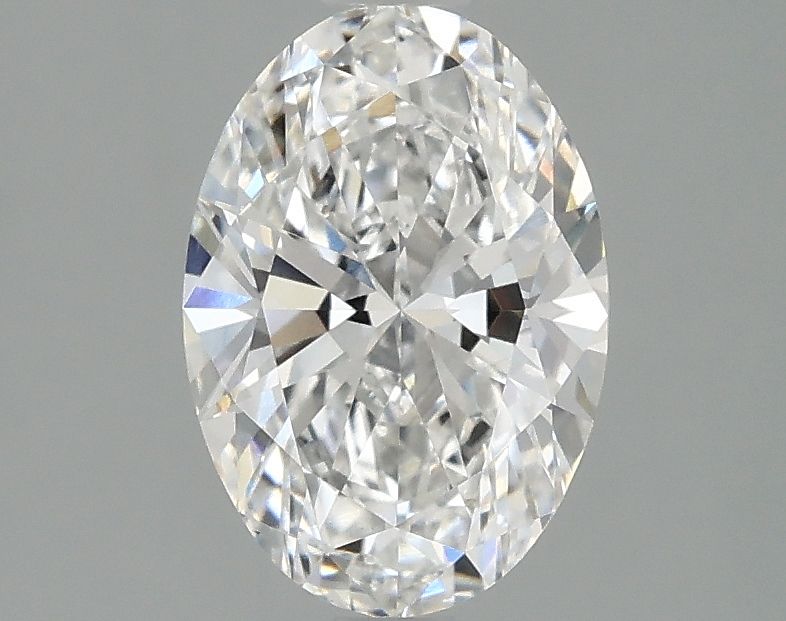 Lab Grown Diamond 1,48Ct E-VS1 Oval - IGILG770606429 1