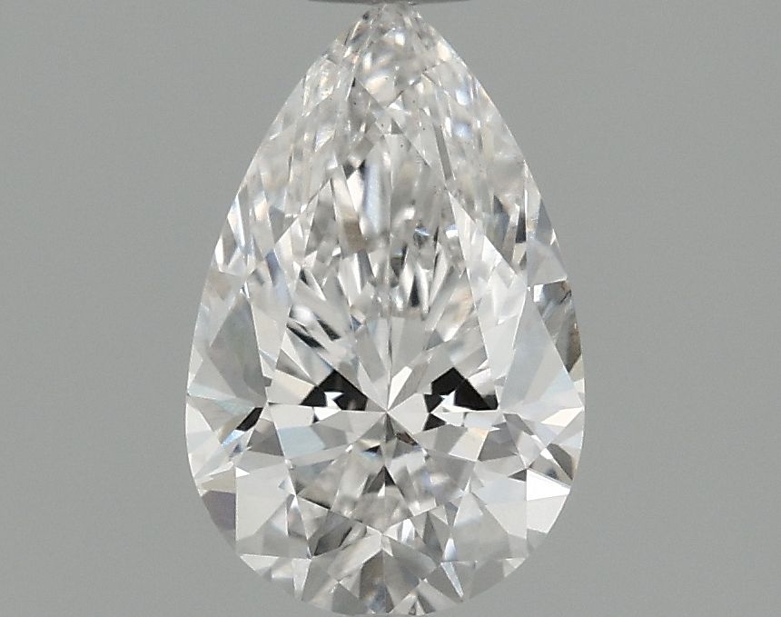 Lab Grown Diamond 1,03Ct E-VS1 Pear - IGILG794649412 1